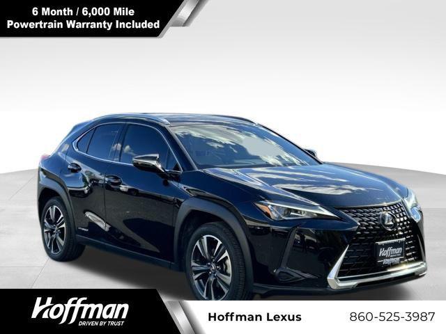 used 2022 Lexus UX 250h car, priced at $27,926