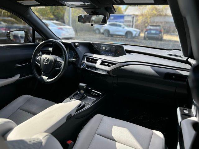 used 2022 Lexus UX 250h car, priced at $27,926
