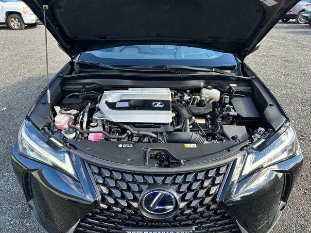 used 2022 Lexus UX 250h car, priced at $27,926