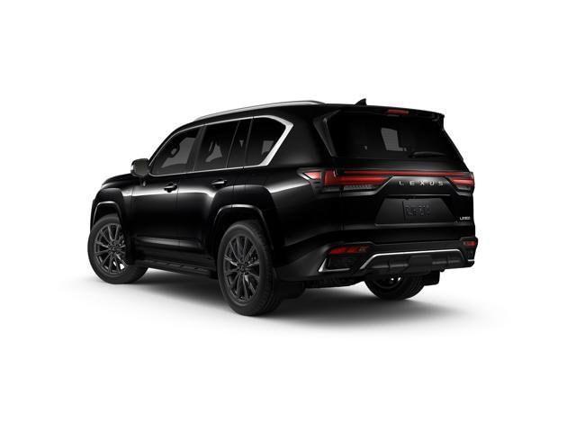 new 2024 Lexus LX 600 car, priced at $113,680