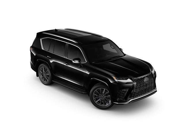 new 2024 Lexus LX 600 car, priced at $113,680