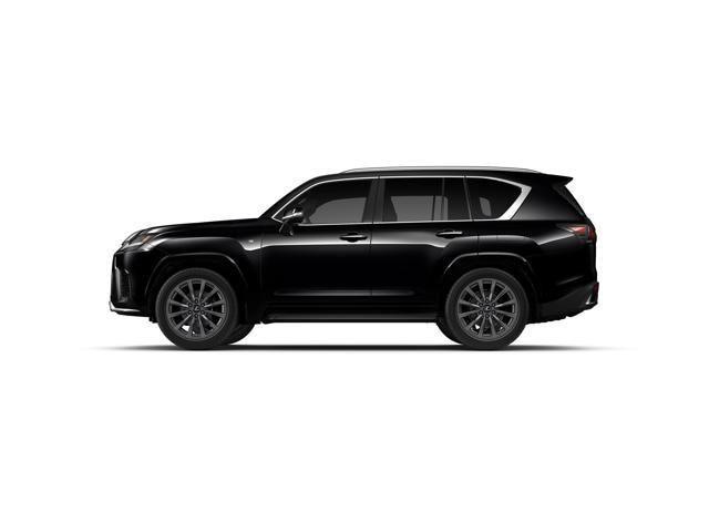 new 2024 Lexus LX 600 car, priced at $113,680