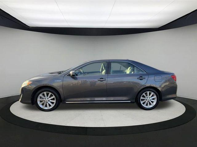 used 2012 Toyota Camry Hybrid car, priced at $10,853