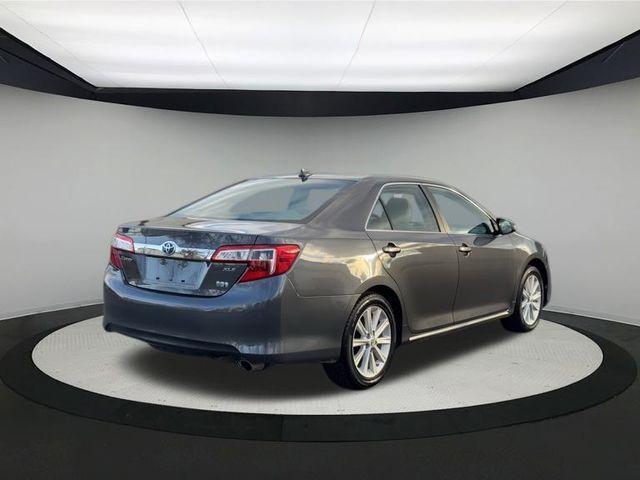 used 2012 Toyota Camry Hybrid car, priced at $10,853