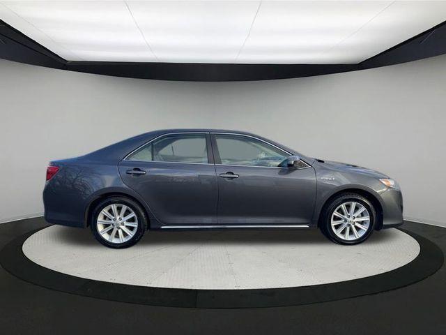 used 2012 Toyota Camry Hybrid car, priced at $10,853