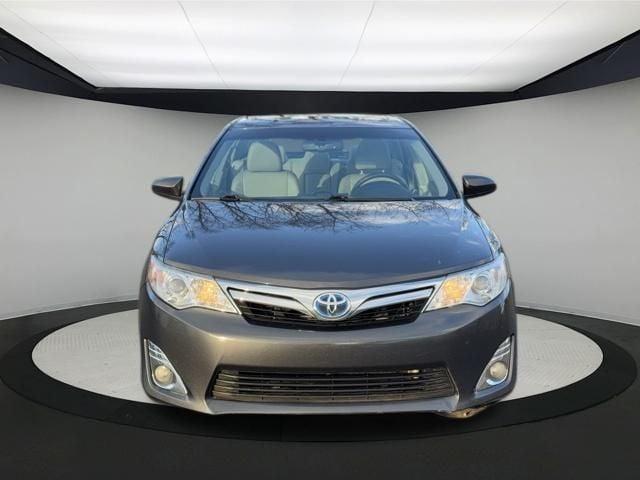 used 2012 Toyota Camry Hybrid car, priced at $10,853