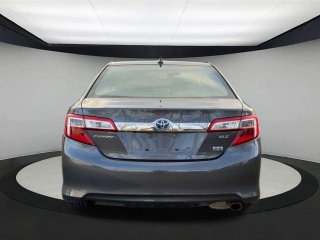 used 2012 Toyota Camry Hybrid car, priced at $10,853