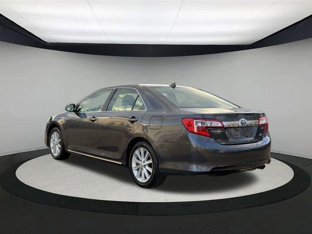 used 2012 Toyota Camry Hybrid car, priced at $10,853