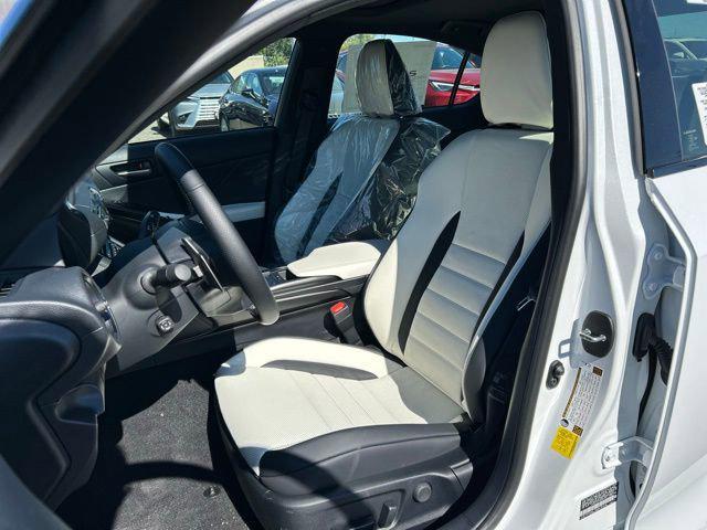 new 2025 Lexus IS 350 car, priced at $52,453