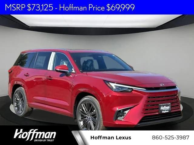 new 2026 Lexus TX 350 car, priced at $69,999