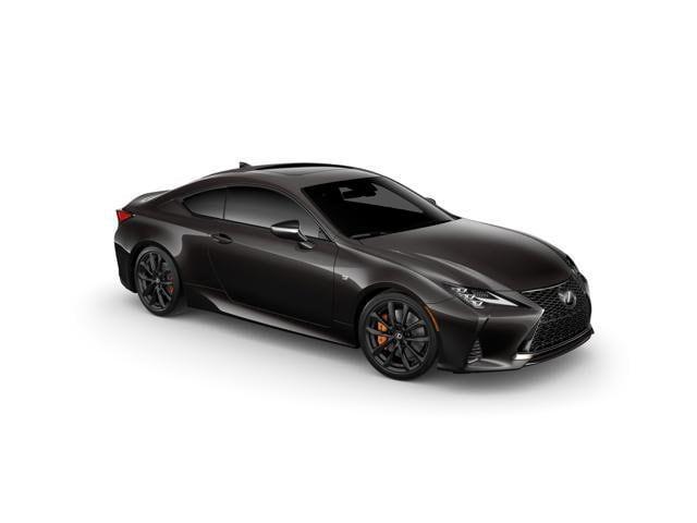 new 2024 Lexus RC 350 car, priced at $61,820