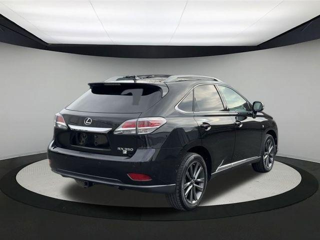 used 2013 Lexus RX 350 car, priced at $13,989