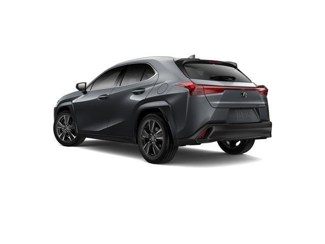 new 2025 Lexus UX 300h car, priced at $46,970