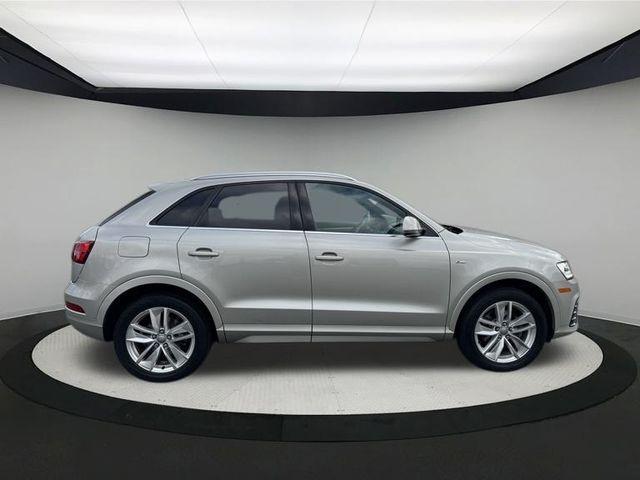 used 2018 Audi Q3 car, priced at $14,222