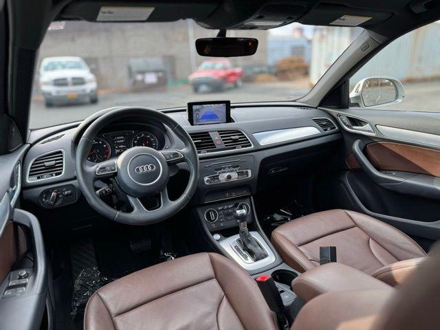 used 2018 Audi Q3 car, priced at $14,222