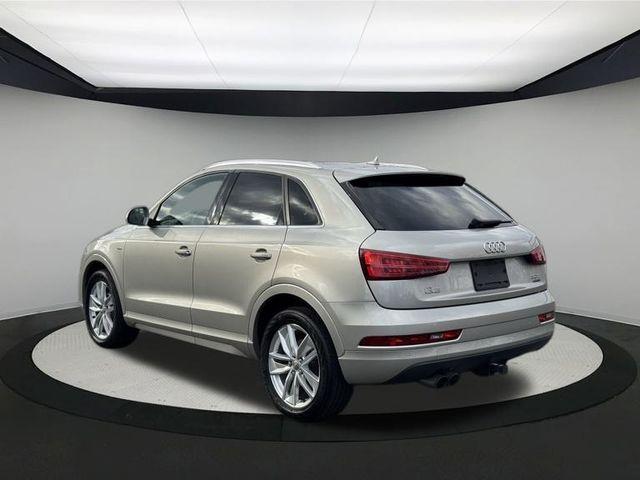 used 2018 Audi Q3 car, priced at $14,222