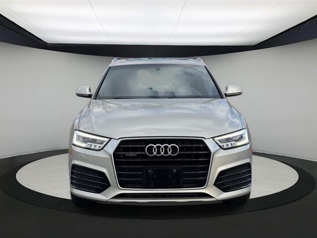 used 2018 Audi Q3 car, priced at $14,222