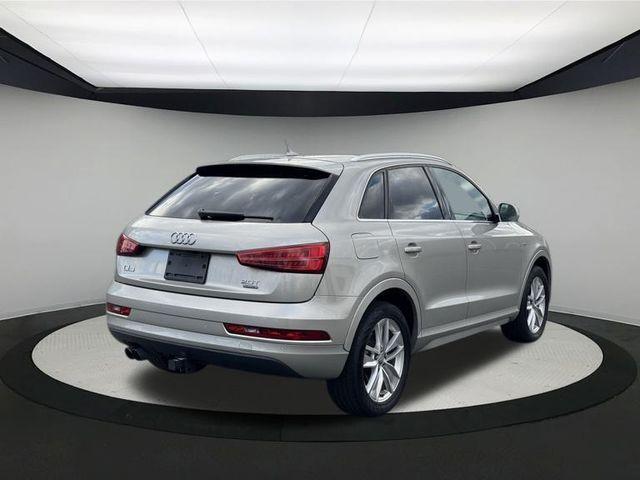 used 2018 Audi Q3 car, priced at $14,222