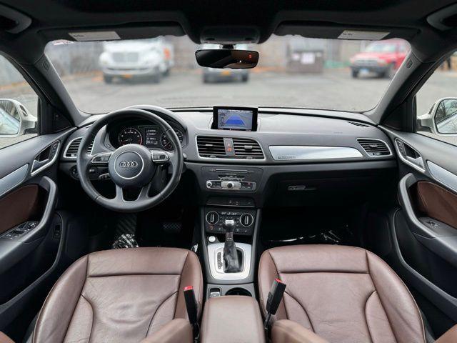 used 2018 Audi Q3 car, priced at $14,222