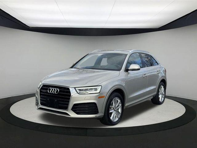 used 2018 Audi Q3 car, priced at $14,222