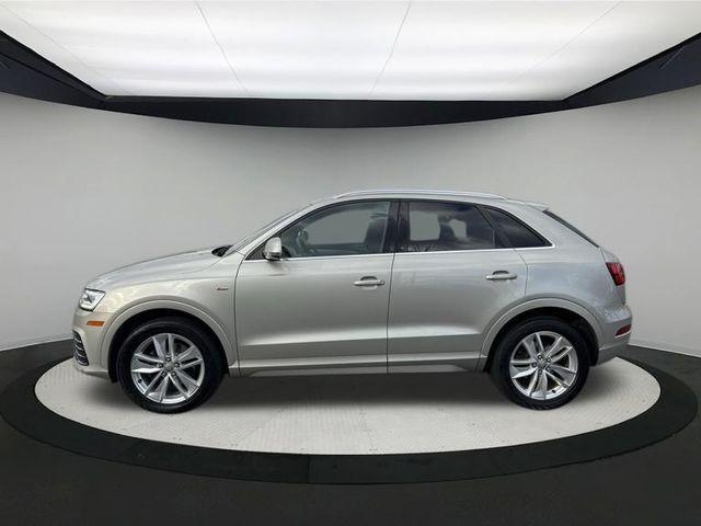 used 2018 Audi Q3 car, priced at $14,222