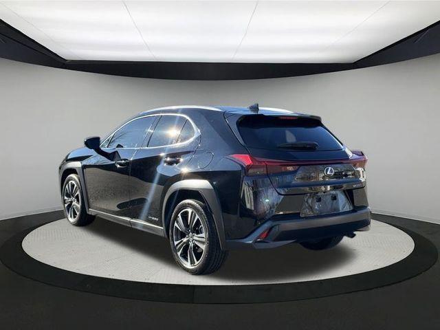 used 2021 Lexus UX 250h car, priced at $29,746