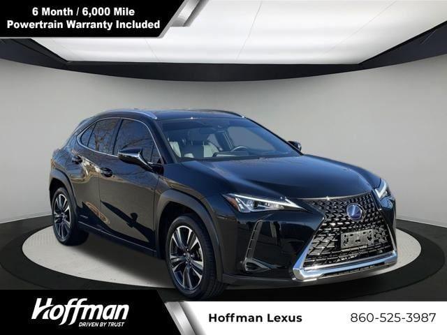 used 2021 Lexus UX 250h car, priced at $29,746