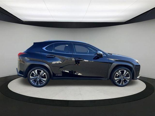 used 2021 Lexus UX 250h car, priced at $29,746