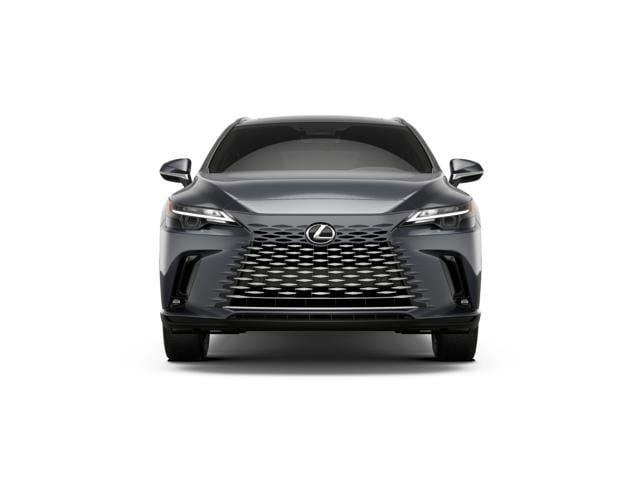 new 2025 Lexus RX 350h car, priced at $57,724