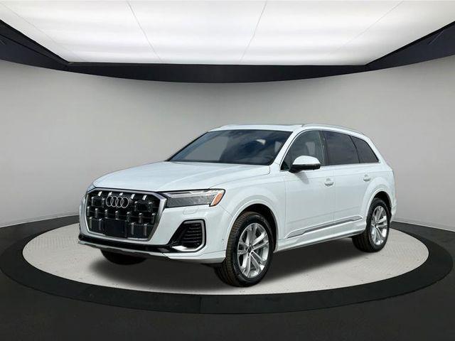 used 2025 Audi Q7 car, priced at $50,854