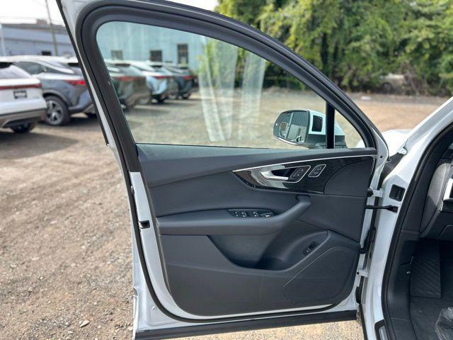 used 2025 Audi Q7 car, priced at $50,854