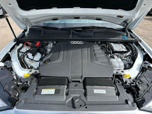 used 2025 Audi Q7 car, priced at $50,854