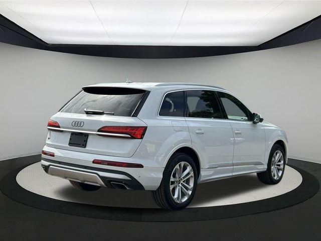 used 2025 Audi Q7 car, priced at $50,854