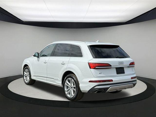 used 2025 Audi Q7 car, priced at $50,854