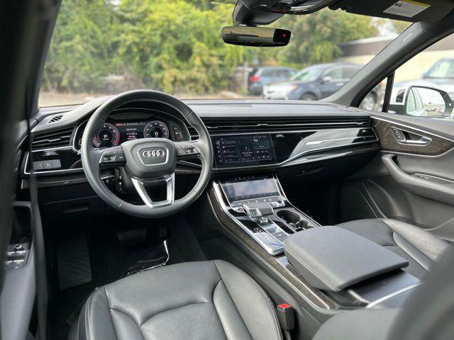 used 2025 Audi Q7 car, priced at $50,854