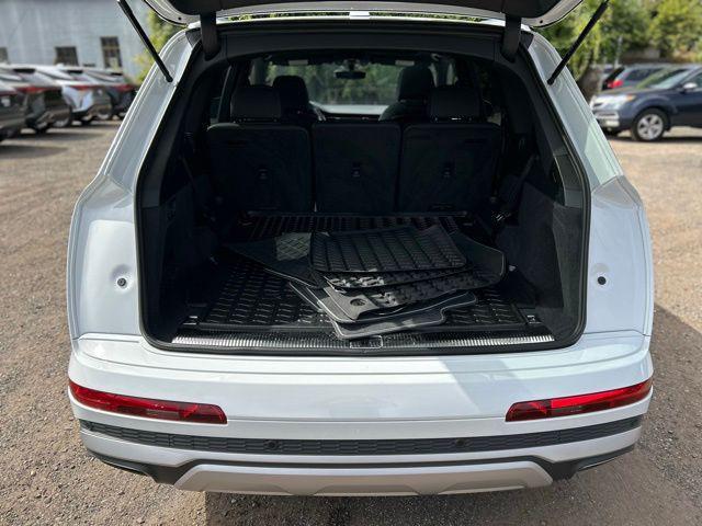 used 2025 Audi Q7 car, priced at $50,854