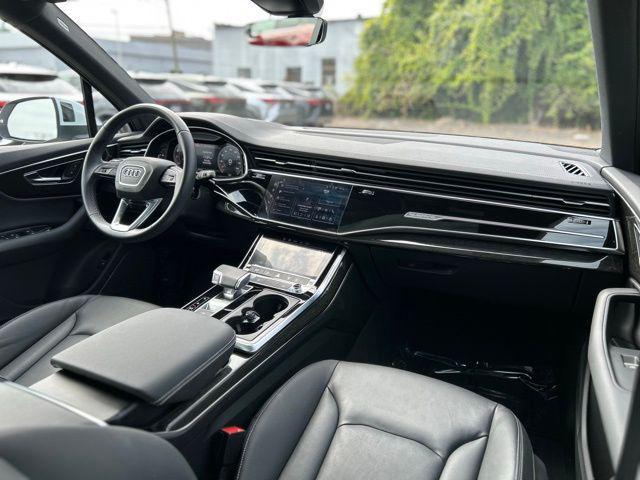 used 2025 Audi Q7 car, priced at $50,854