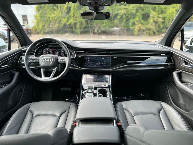 used 2025 Audi Q7 car, priced at $50,854