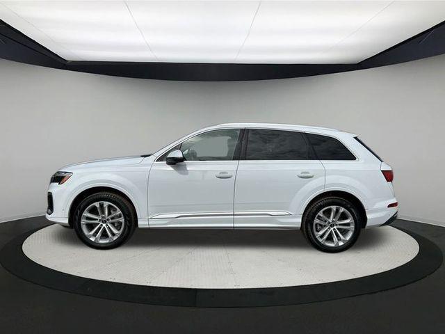 used 2025 Audi Q7 car, priced at $50,854