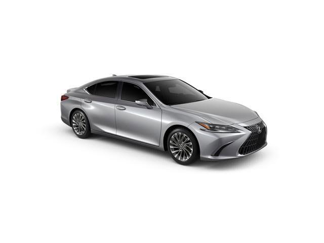 new 2025 Lexus ES 300h car, priced at $57,309