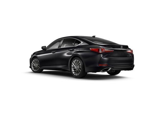 new 2025 Lexus ES 350 car, priced at $56,109