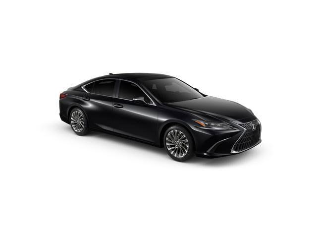 new 2025 Lexus ES 350 car, priced at $56,109