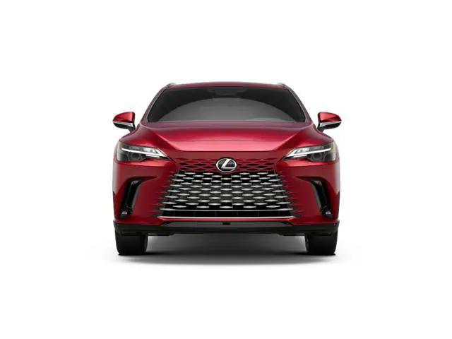 new 2025 Lexus RX 350 car, priced at $55,495