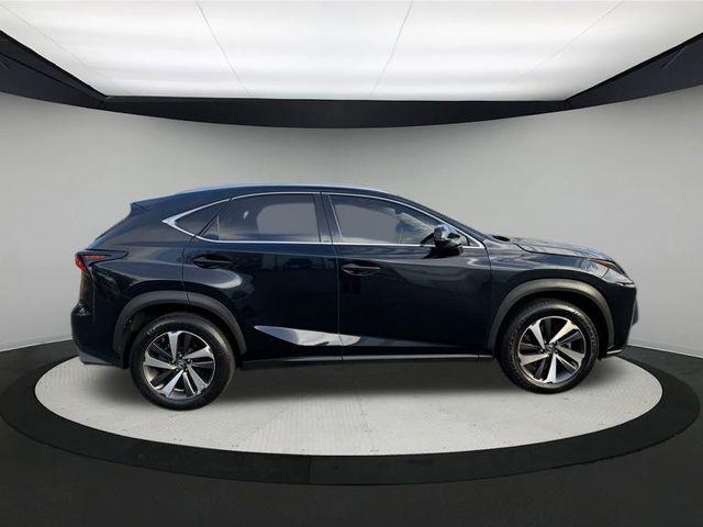 used 2018 Lexus NX 300 car, priced at $26,647