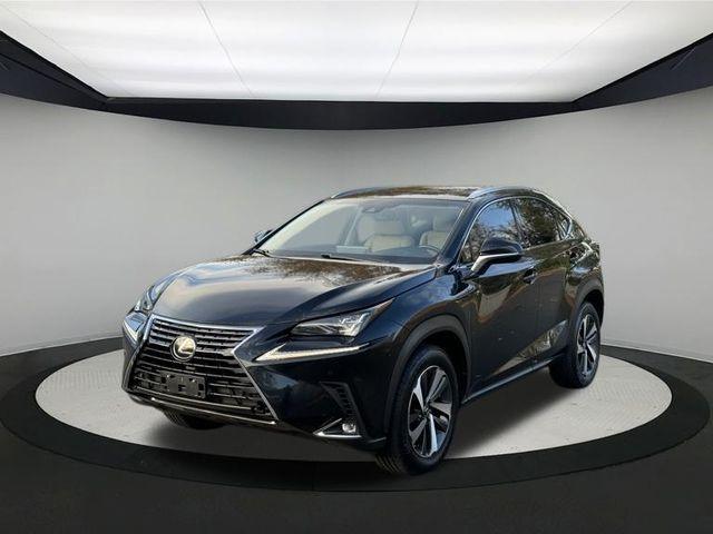 used 2018 Lexus NX 300 car, priced at $26,647