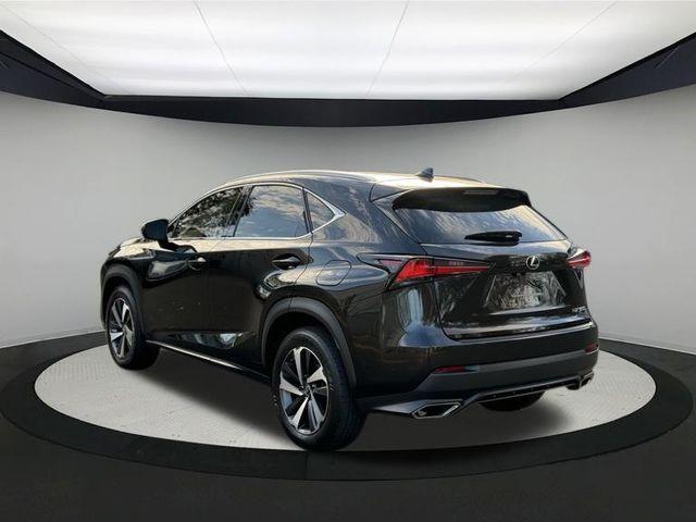 used 2018 Lexus NX 300 car, priced at $26,647