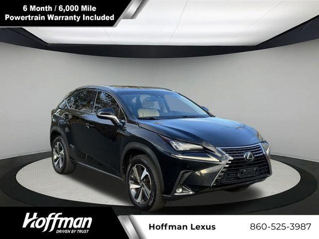 used 2018 Lexus NX 300 car, priced at $26,647