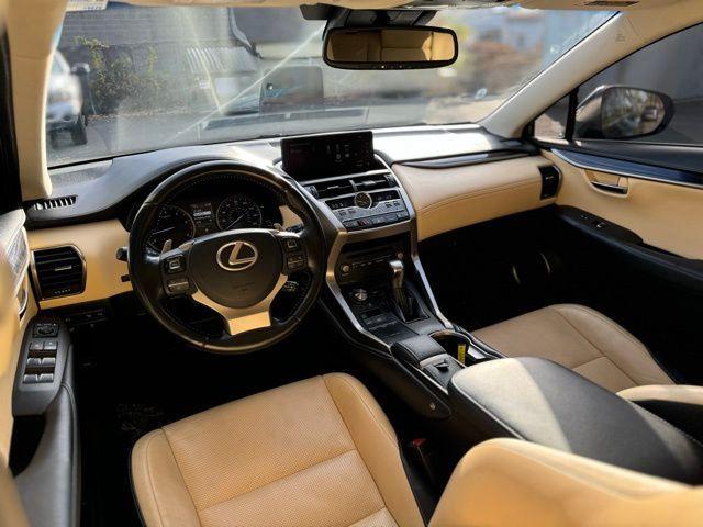 used 2018 Lexus NX 300 car, priced at $26,647