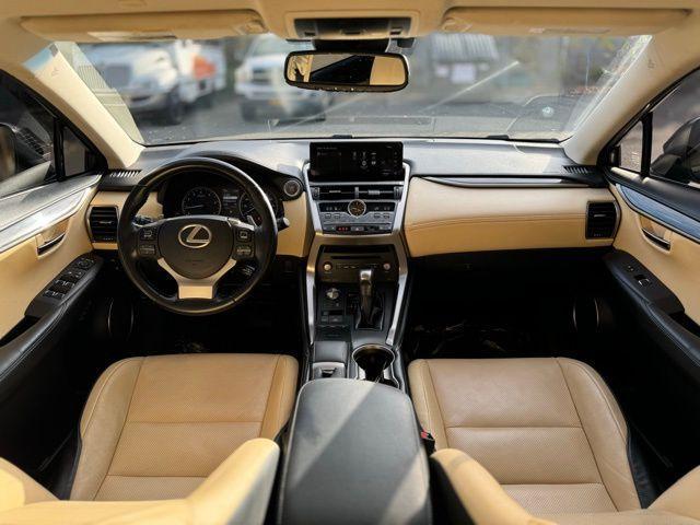 used 2018 Lexus NX 300 car, priced at $26,647