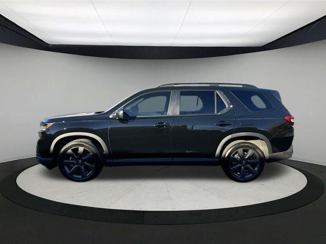 used 2023 Honda Pilot car, priced at $36,012